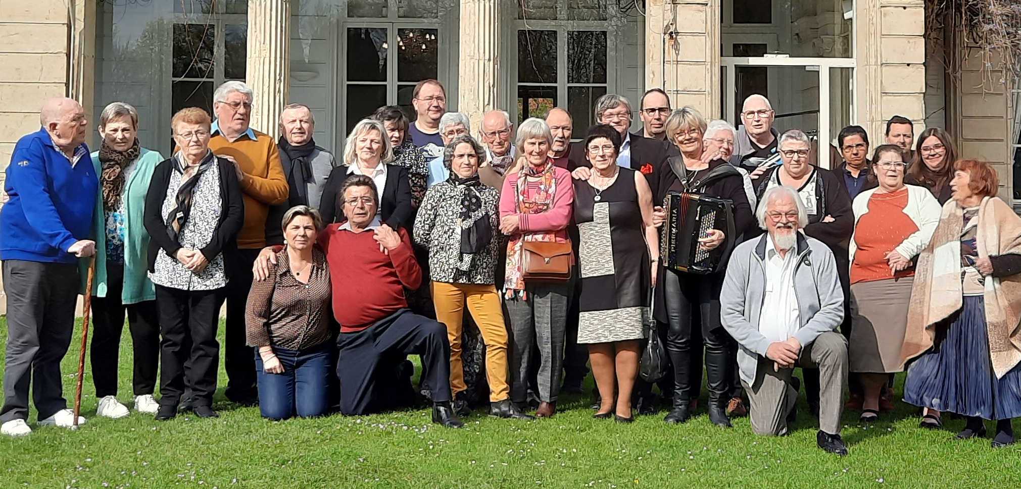 photo de groupe